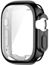 Phoner Ultra Apple Watch Ultra 49mm, szilikon tok, fekete - speedshop