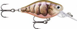 Rapala Vobler Rapala X-Light Crank Mid Runner 3.5cm 4g PUPU (FNCM03 PUPU)