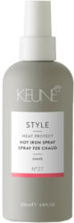 Keune Spray pentru protectie termica cu filtru UV Style Hot Iron N. 27 200ml (NL27433)