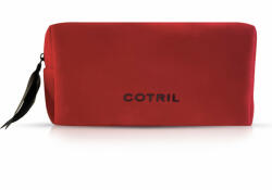 Cotril Portfard Velvet din catifea rosie (KOPLVCOT10070)