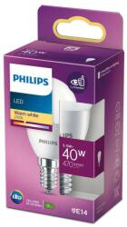 Philips LED Izzó Philips P45 E14/5, 5W/230V 2700K 8718699771775 (P5109)