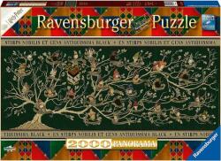 Ravensburger Harry Potter - Családfa 2000 db-os (17299)