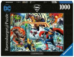 Ravensburger DC Comics Collector's Edition - Superman 1000 db-os (17298)