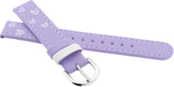 JVD Curea din piele JVD 15mm, violet V2, pentru copii