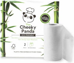 The Cheeky Panda Papírtörlő - 2 darabos csomag - 1 csomag