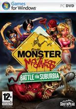 SouthPeak Games Monster Madness Battle for Suburbia (PC)