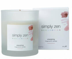 simply zen Simply Zen, Lumanare parfumata Simply Zen Sensorials Energizing, 240gr