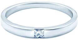 SAVICKI eljegyzési gyűrű: fehérarany és gyémánt - savicki - 181 960 Ft