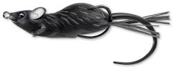 Live Target Naluca LIVE TARGET Hollow Body Mouse 7cm, 14g, culoare Black/Black (LT.MHB70T404)