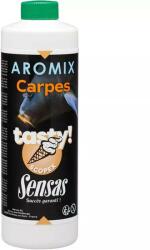 SENSAS Aditiv lichid SENSAS Aromix Carpes Tasty Scopex 500ml (A0.S74628)