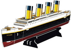 Revell Мини 3D пъзел Revell - RMS Титаник (00112)