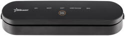 STARCREST Aparat de vidat si sigilat STARCREST VS-3022, Panou comanda Touch , Vidare umed uscata, 5 Functii, Ideal pentru alimente sensibile, Cutter incorporat, 10 Pungi incluse, Negru (VS-3022)