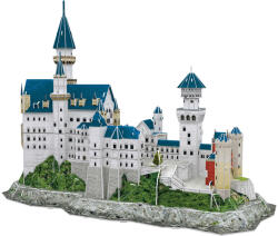 Revell 3D Пъзел Revell - Замъкът Нойшванщайн (00205)