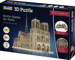 Revell 3D Пъзел Revell - Катедрала Нотр Дам (00190)