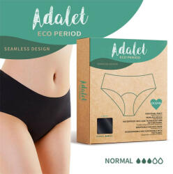 Adalet Eco Period Ocean Menstrual Panty Normal Black XL