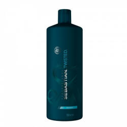 Sebastian Professional - Sampon pentru par cret Sebastian Professional Twisted Elastic Cleanser Curl Shampoo Sampon 1000 ml
