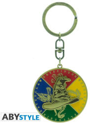 HARRY POTTER Sorting Hat Kulcstartó (ABYKEY348) (ABYKEY348)