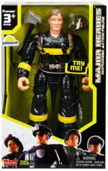 HAP-P-KID Robot interactiv, Happy Kid, Major Heroes, Pompier (S00005147_003w)