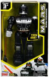 HAP-P-KID Robot Super Starrior, Happy Kid, M. A. R. S. Negru (S00003757_003w)