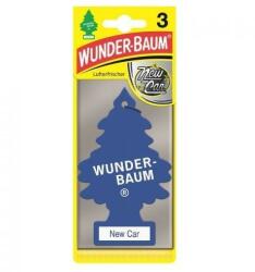 Wunder-Baum Set 3 Bucati Odorizante Auto Bradut Wunder-Baum New Car