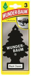Wunder-Baum Set 3 Bucati Odorizante Auto Bradut Wunder-Baum Black Ice - uleideulei