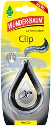 Wunder-Baum Odorizant Auto Clip Wunder-Baum New Car