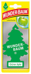 Wunder-Baum Odorizant Auto Bradut Wunder-Baum Gruner Apfel (Mar Verde)