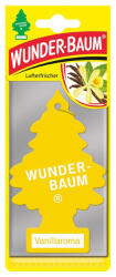 Wunder-Baum Odorizant Auto Bradut Wunder-Baum Vanillaroma