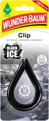 Wunder-Baum Odorizant Auto Clip Wunder-Baum Black Ice
