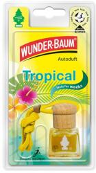 Wunder-Baum Odorizant Auto Sticluta Wunder-Baum Tropical - uleideulei