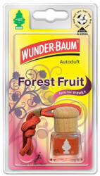 Wunder-Baum Odorizant Auto Sticluta Wunder-Baum Forest Fruit - uleideulei