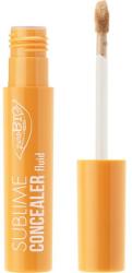 puroBIO cosmetics Concealer fluid pentru față - PuroBio Cosmetics Sublime Concealer Fluid C1