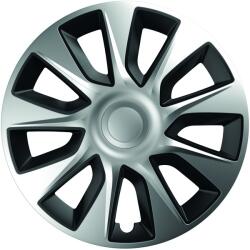 Mega Drive Set Capace Roti 15 SilverBlack Stratos