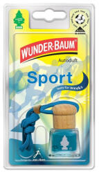 Wunder-Baum Odorizant Auto Sticluta Wunder-Baum Sport