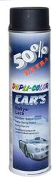 Dupli-color Vopsea Spray Negru Mat Pentru Jante 600 Ml