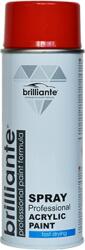 BRILLIANTE Vopsea Spray Portocaliu (Ral 2002) 400 Ml Brilliante