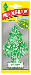 Wunder-Baum Odorizant Auto Bradut Wunder-Baum Everfresh (Aer Proaspat)
