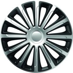 Mega Drive Set Capace Roti 14 SilverBlack Trend