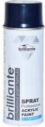 BRILLIANTE Vopsea Spray Albastru Safir (Ral 5003) 400 Ml Brilliante