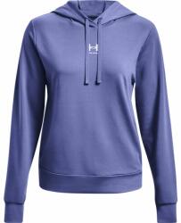 Under Armour Rival Terry Hoodie , Lila , XS