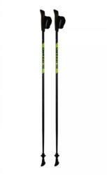 Blizzard Carbon Lite nordic walking poles nordic walking túrabot Bot hossza: 120 cm / fekete/zöld