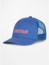 Marmot Retro Trucker Hat baseball sapka kék