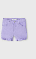 NAME IT Pantalon scurți din material 13214426 Violet Regular Fit