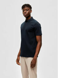 Selected Homme Tricou polo 16088575 Bleumarin Regular Fit