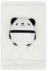 Starpak Pandás szőrmés napló 15 x 20 cm (443822)