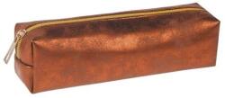 Starpak Szögletes tolltartó - Bronz (447196)