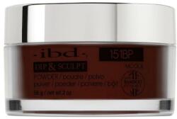 IBD Spa Pudră pentru unghii - ibd Dip & Sculpt Powder Silver Lites