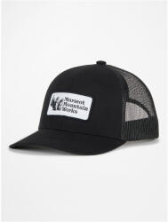 Marmot Retro Trucker Hat baseball sapka fekete