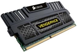 Corsair VENGEANCE 16GB (2x8GB) DDR3 1600MHz CMZ16GX3M2A1600C9