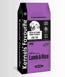 Kennels' Favourite Lamb & Rice (2 x 12.5 kg) 25 kg